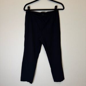 Indies France Black Pants Womens size 8 medium